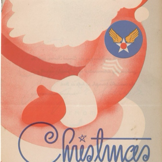 Christmas 1943- WW2