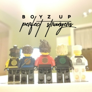 Boyz Up - Perfect Strangers