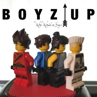 Boyz Up - Who Would've Knew