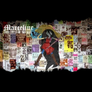 Marceline - Every Piece of My Heart