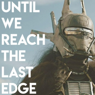 until we reach the last edge