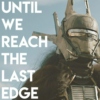 until we reach the last edge