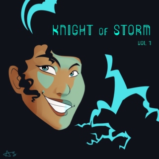 Knight of Storm vol. 1