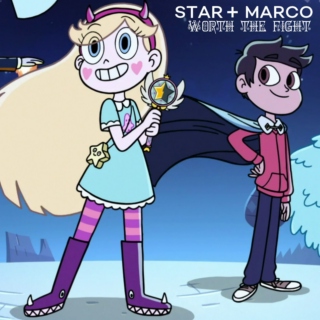 Star + Marco - Worth the Fight