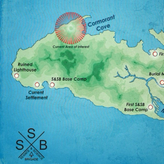 The Forgotten Island (Acceptance)