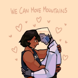 WE CAN MOVE MOUNTAINS
