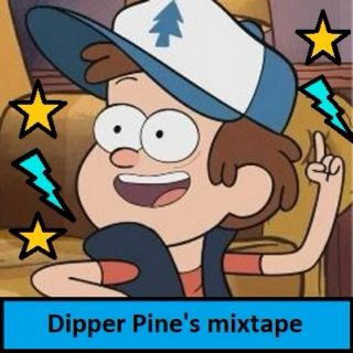 Dipper Pine's mixtape 