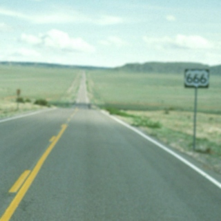 Lost Highway; A roadtrip playlist. 