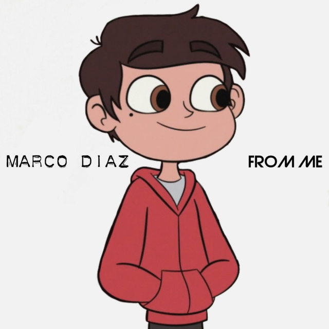 Marco Diaz - From Me