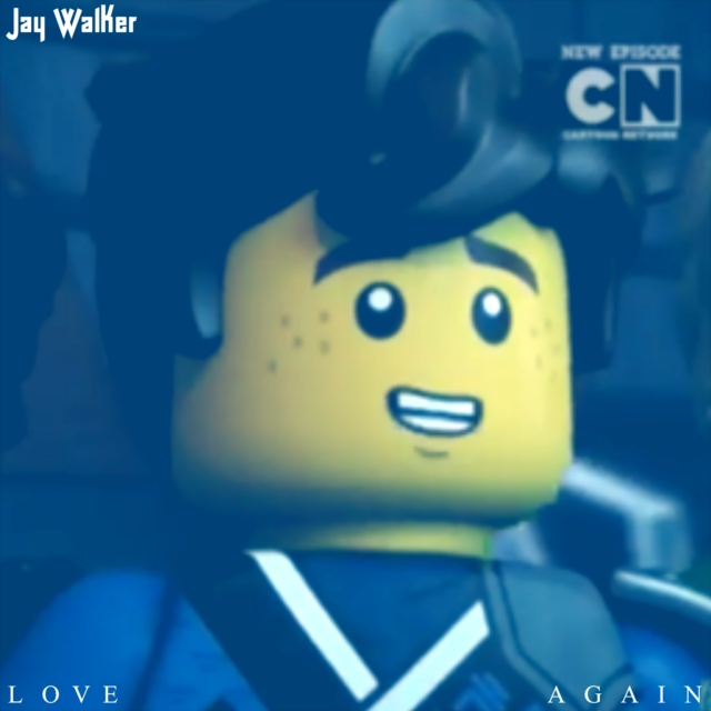 Jay Walker - Love Again