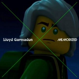 Lloyd Garmadon - Memorized