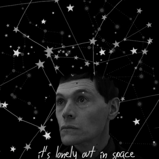 it's lonely out in space