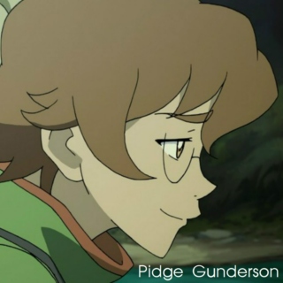 Pidge Gunderson