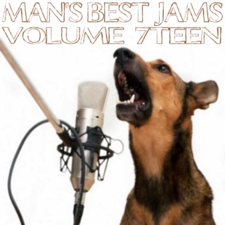 Man's Best Jams: Volume 17