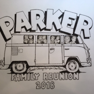 Parker Reunion Road Trip