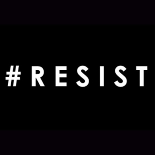 #Resist