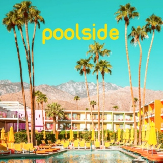 Poolside Summer 2018 (Spotify Playlist)