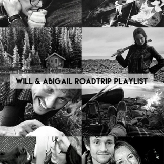 Will & Abigail Roadtrip Playlist