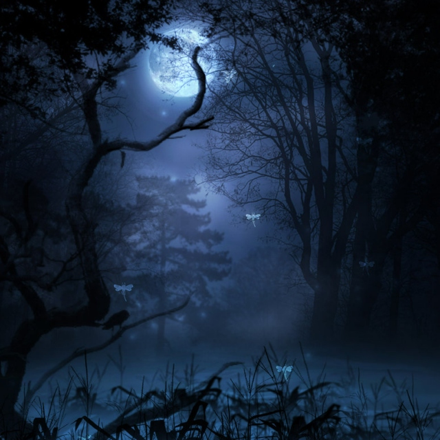 *Blue Moon Swamp