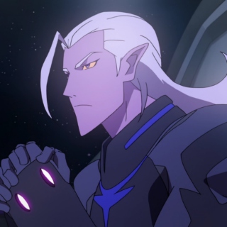 Character Study: Lotor