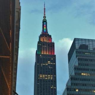 NYC Pride 2018