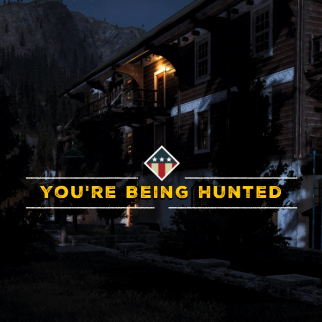 You're Being Hunted