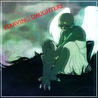starving daughters   - CALLIOPE MIX - 