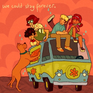 We Could Stay Forever