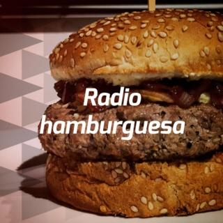 Radio hamburguesa