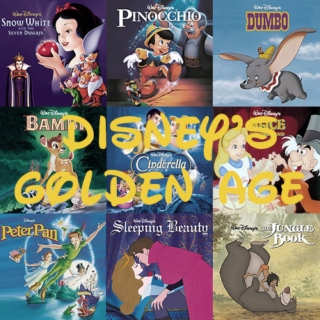Disney's Golden Age