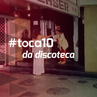#toca10 da discoteca