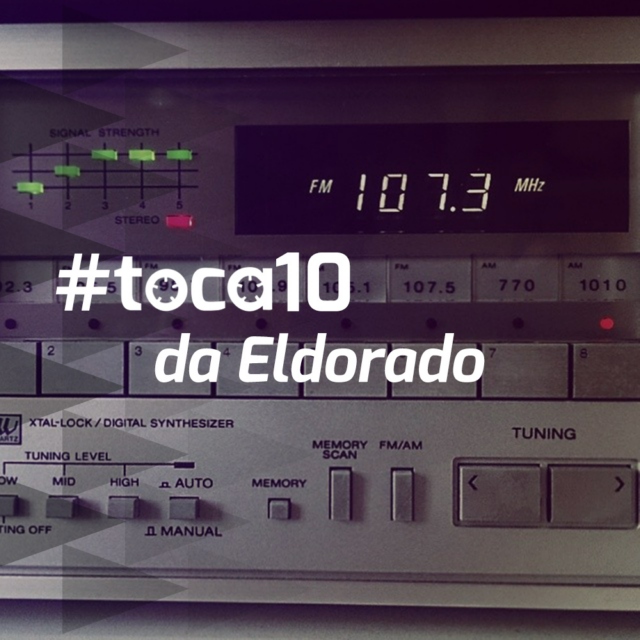 #toca10 da Eldorado