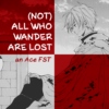 (Not) All Who Wander Are Lost - An Ace FST