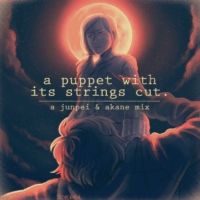 a puppet with its strings cut