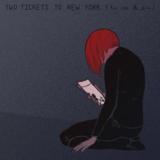 2 Tickets to New York