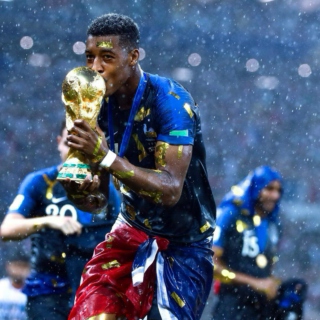 World Cup 2018 | French playlist #Kimpembe