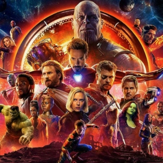 Welcome to the End of Eras: An Infinity War Playlist