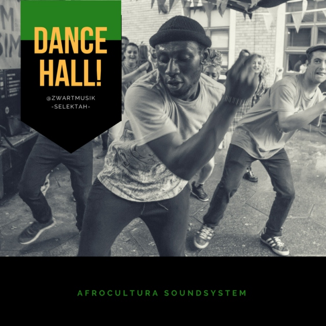 Afrocultura Dancehall Set