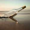 Songs in a bottle sailing to you...