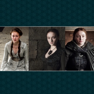 How You've Grown - A Sansa Stark Mix