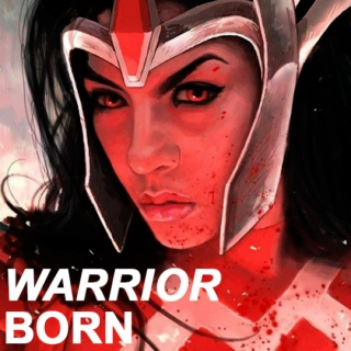 Warrior Born