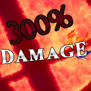 300% Damage