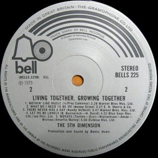 Celebrating Vinyl: Bell Records