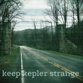 Keep Kepler Strange