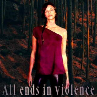 All ends in violence
