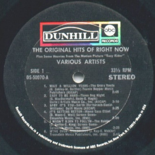 Celebrating Vinyl: ABC-Dunhill