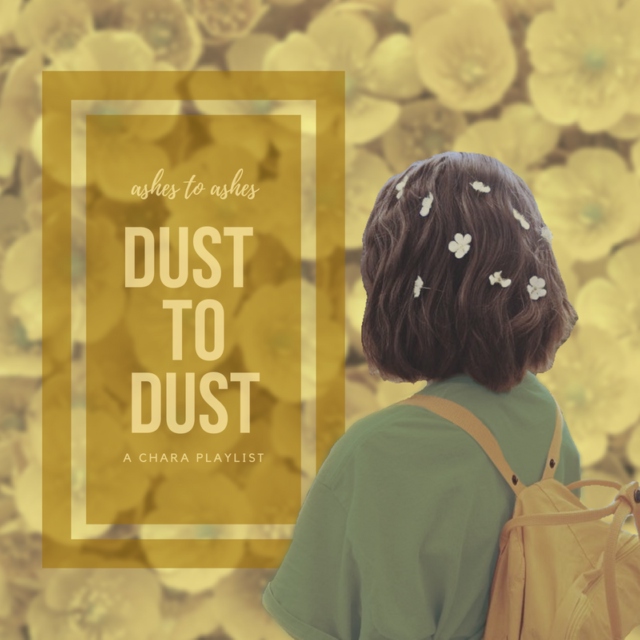 dust to dust