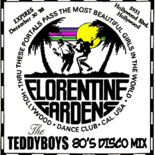 Teddyboys 80's L.A. Disco Mix