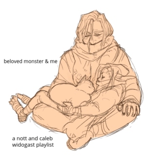 Beloved Monster & Me