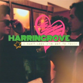 i can't look i've got to touch: a harringrove playlist